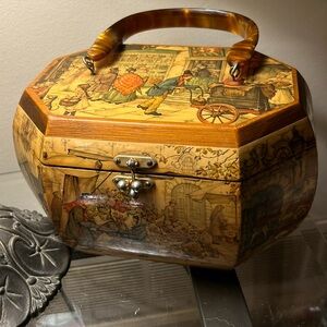 Vintage 70’s Anton Peck purse
